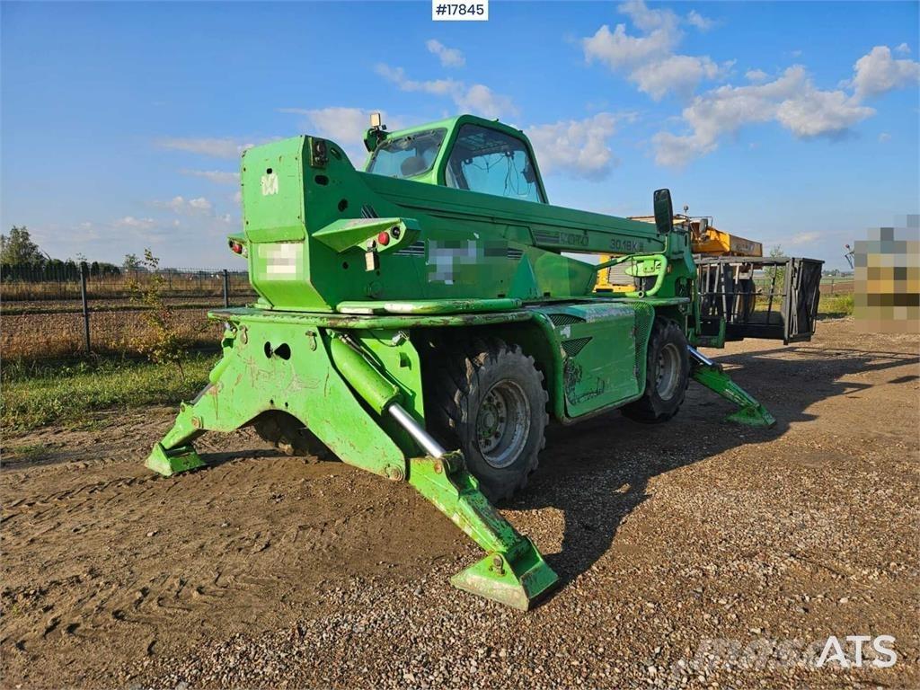 Merlo R0TO30.16K Telescopic Handlers