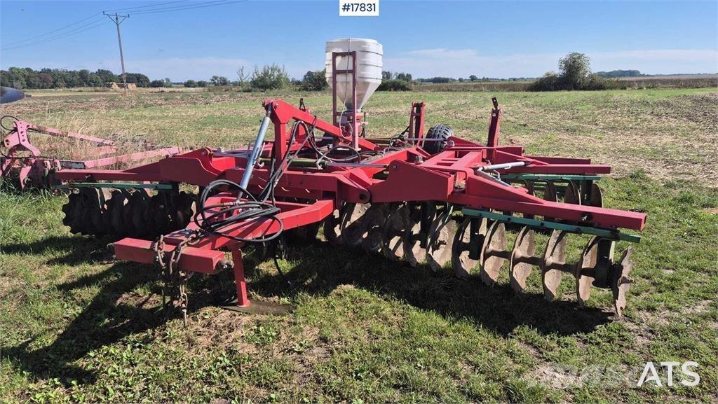 Moskit U213 Disc Harrows