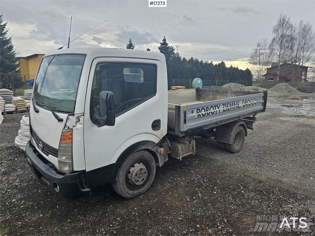 Nissan Cabstar Dump Trucks
