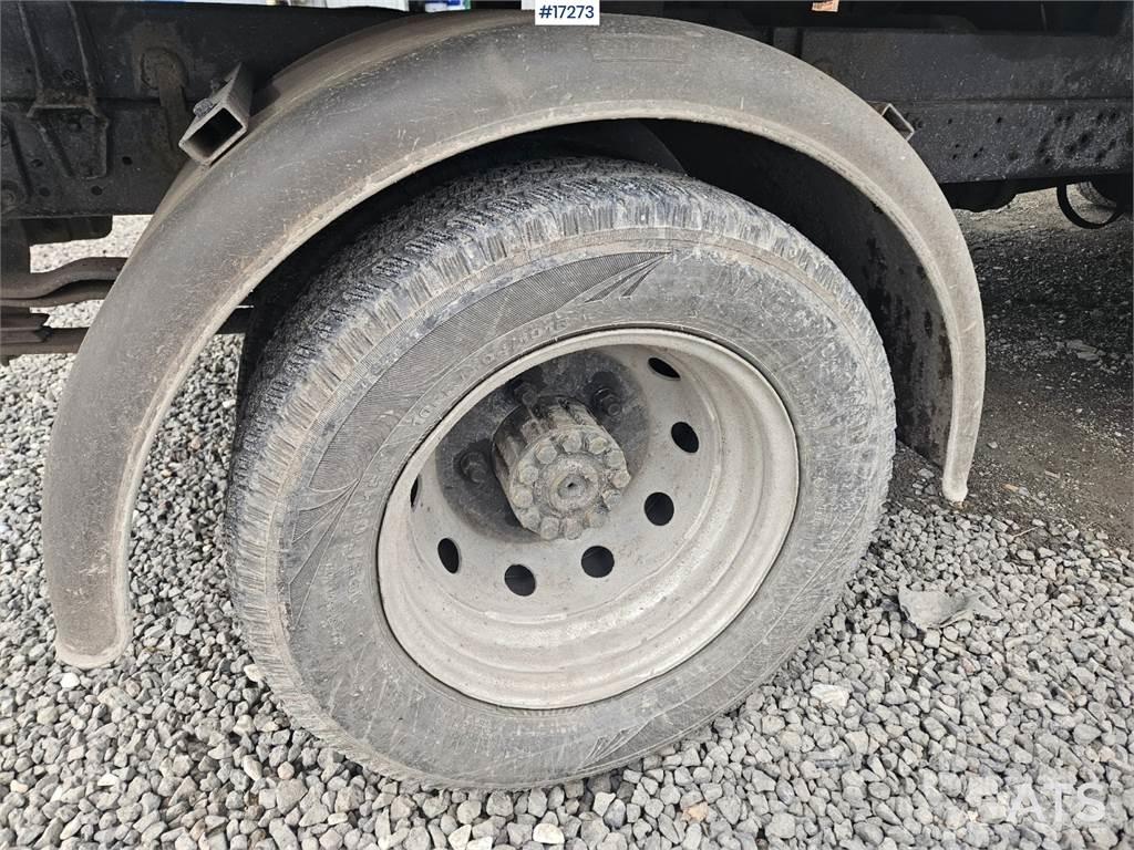 Nissan Cabstar Dump Trucks