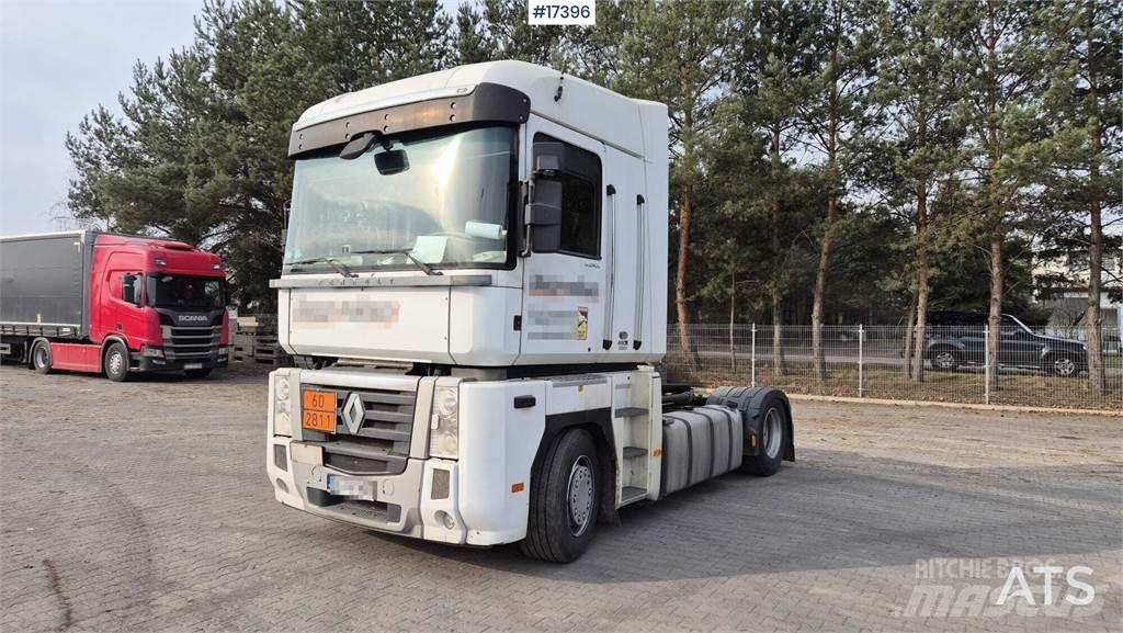 Renault Magnum Conventional Trucks / Tractor Trucks