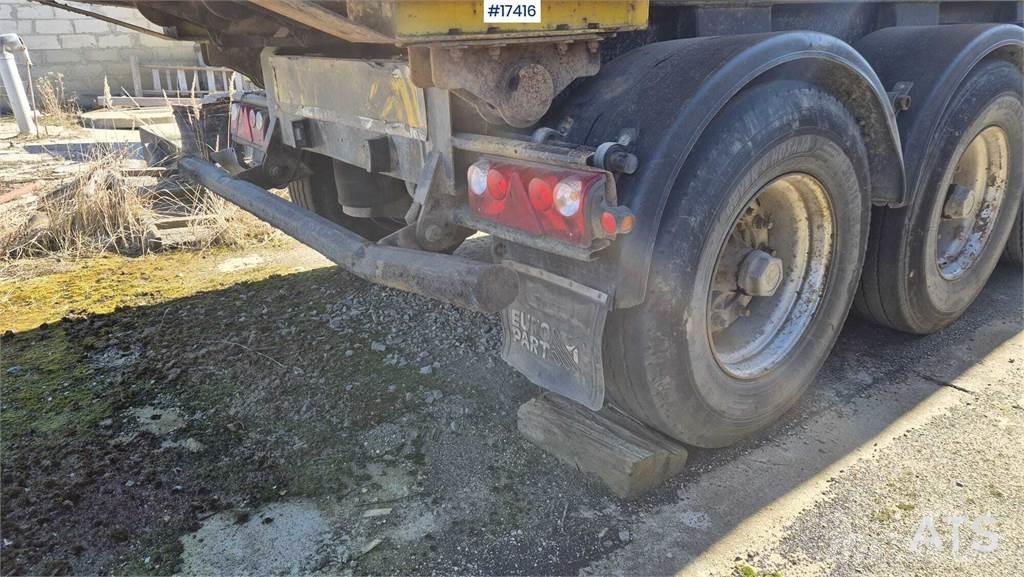 Scania 124L Conventional Trucks / Tractor Trucks