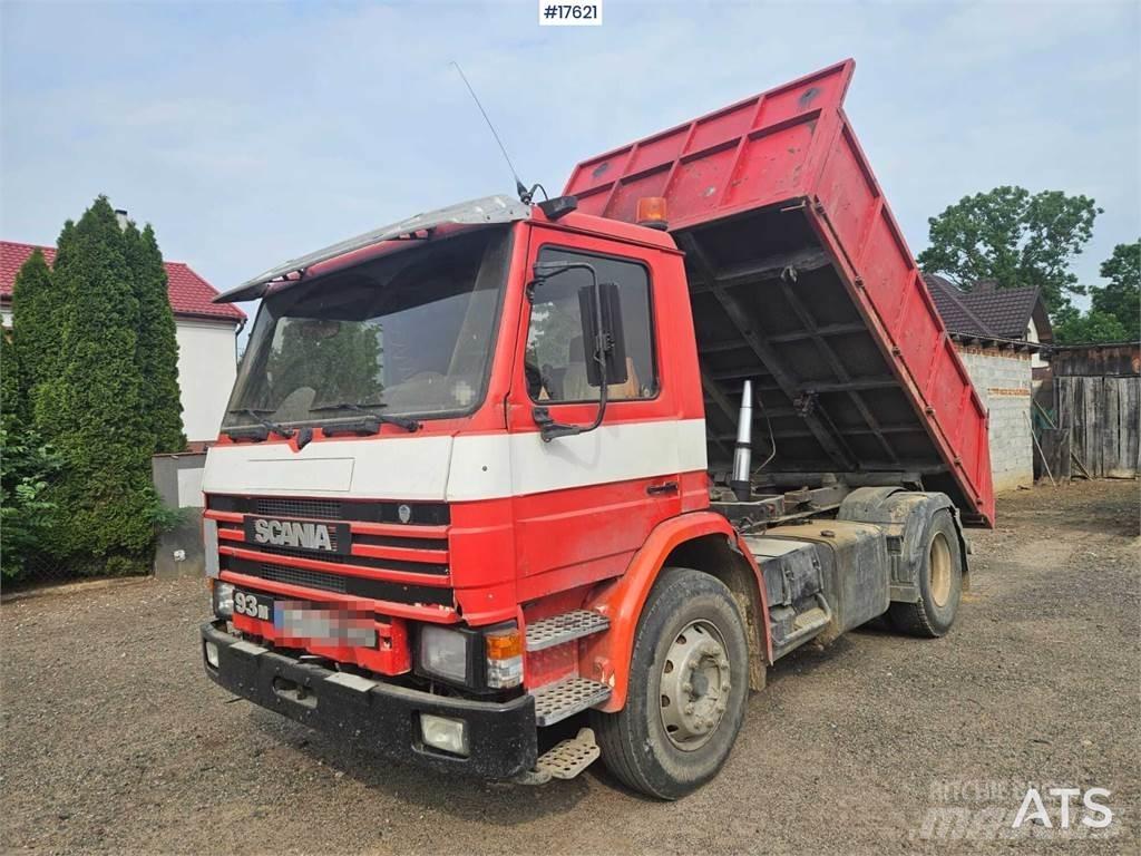Scania 93M 280 Dump Trucks