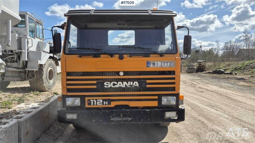 Scania P112 Dump Trucks
