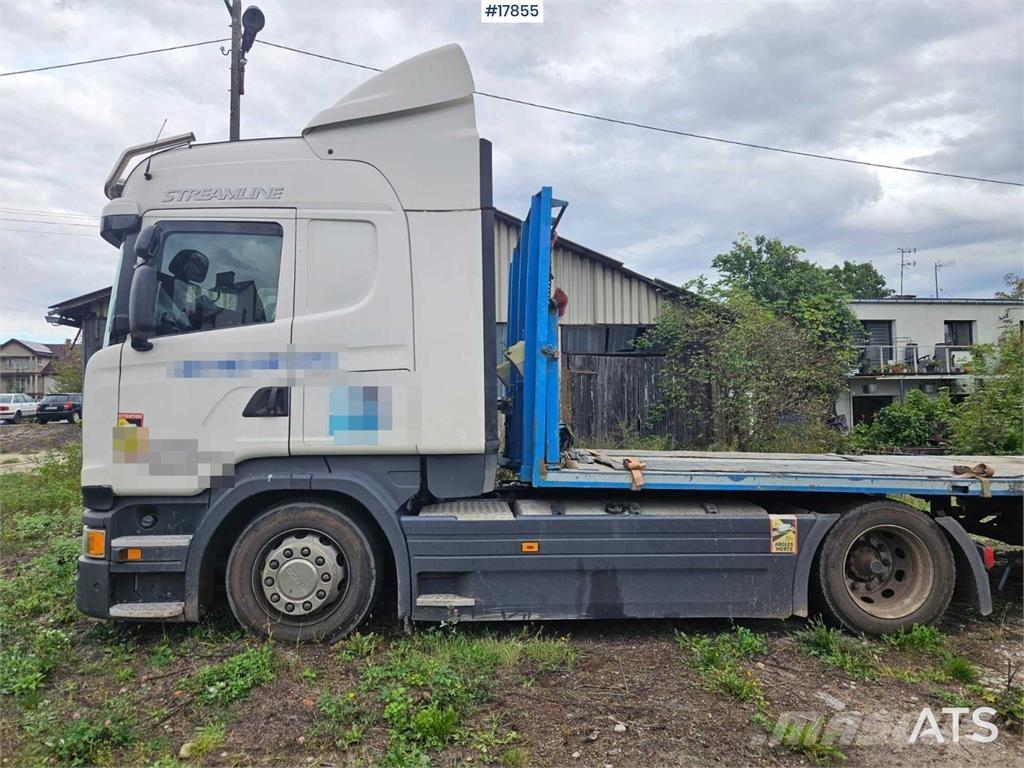 Scania R 450 Conventional Trucks / Tractor Trucks