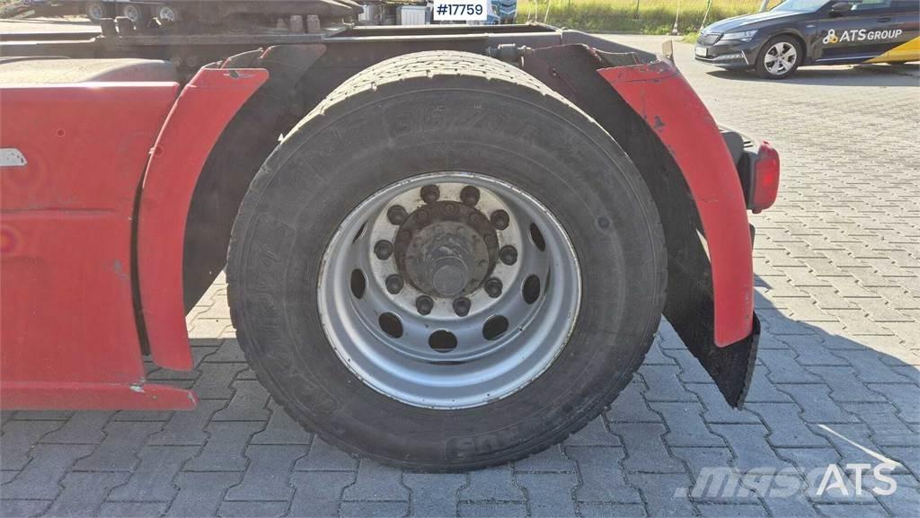Scania R410 Conventional Trucks / Tractor Trucks