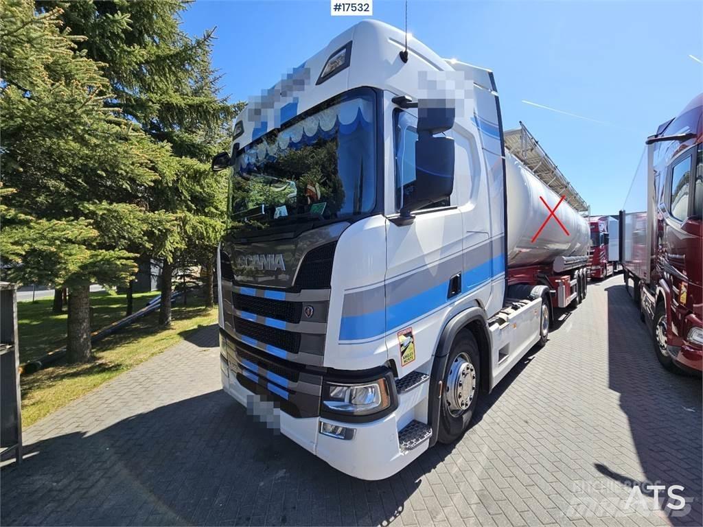 Scania R450 Conventional Trucks / Tractor Trucks