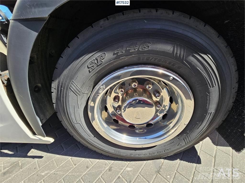 Scania R450 Conventional Trucks / Tractor Trucks
