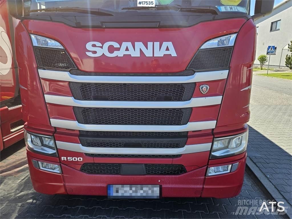 Scania R450 Conventional Trucks / Tractor Trucks
