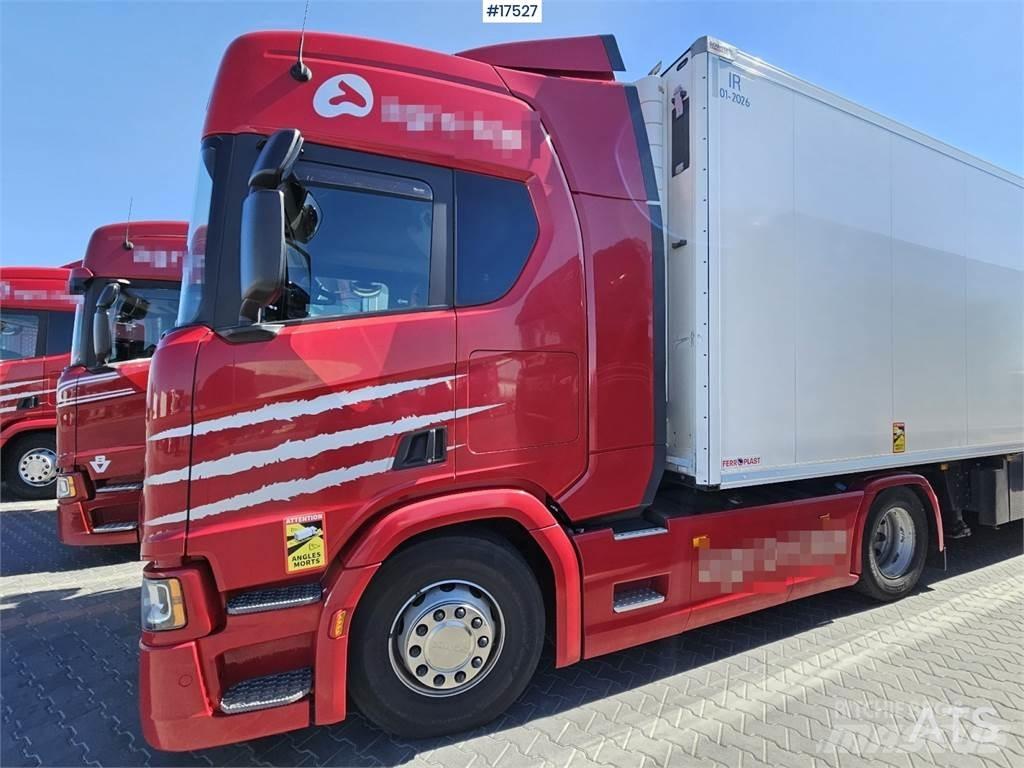 Scania R500 Conventional Trucks / Tractor Trucks