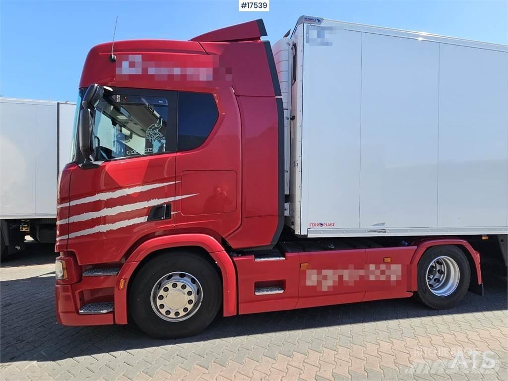 Scania R500 Conventional Trucks / Tractor Trucks