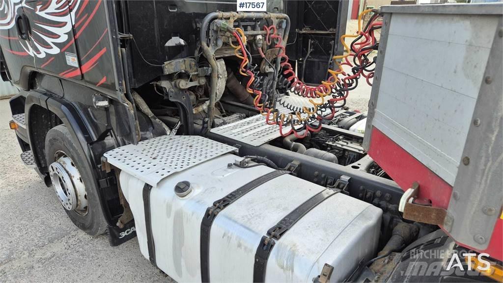 Scania R560 Conventional Trucks / Tractor Trucks