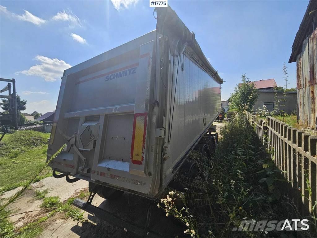 Schmitz SKI 24 Grain / Hopper / Tipper Trailers