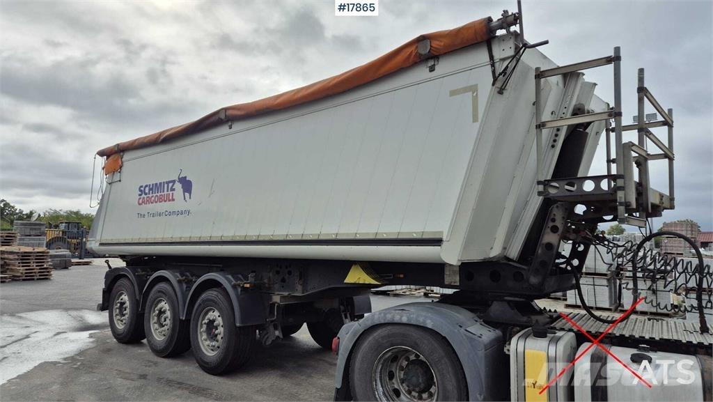 Schmitz SKI 24 7.2 Grain / Hopper / Tipper Trailers