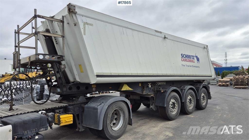 Schmitz SKI 24 7.2 Grain / Hopper / Tipper Trailers