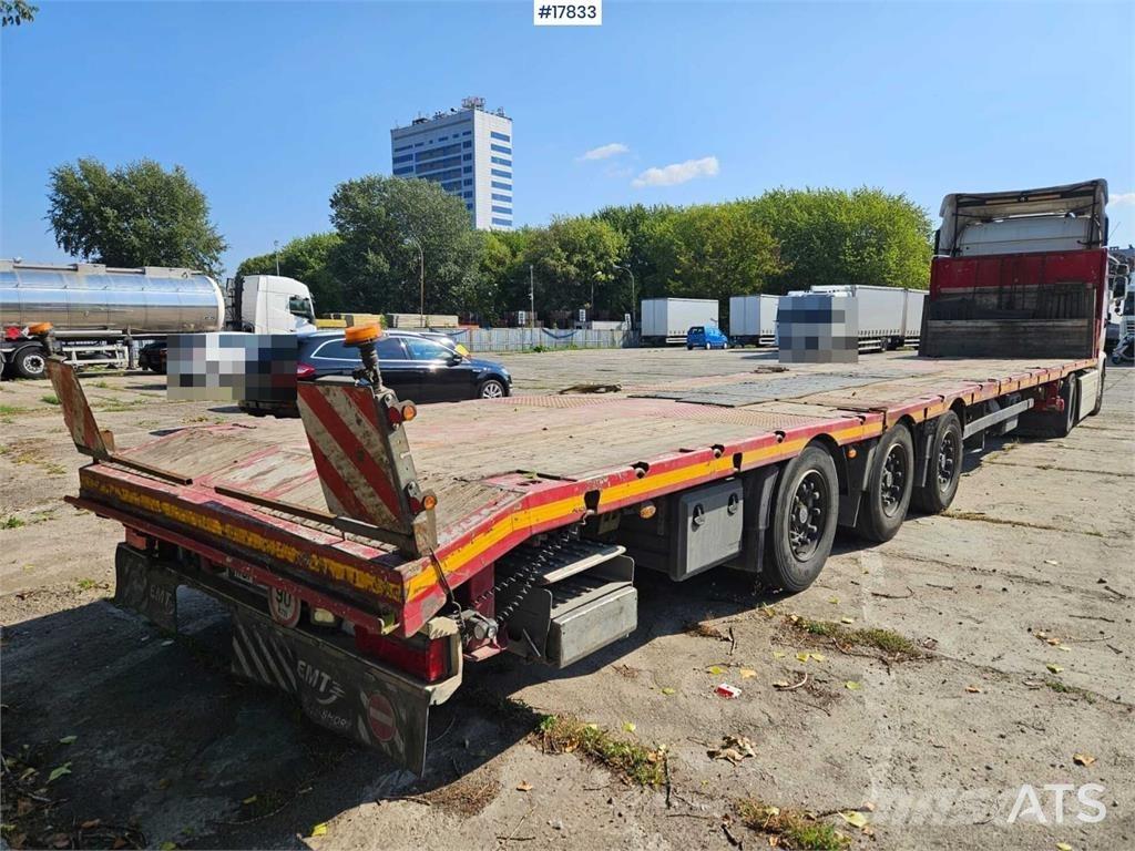  Schwarzmuller SPA3/E Lowboy Trailers