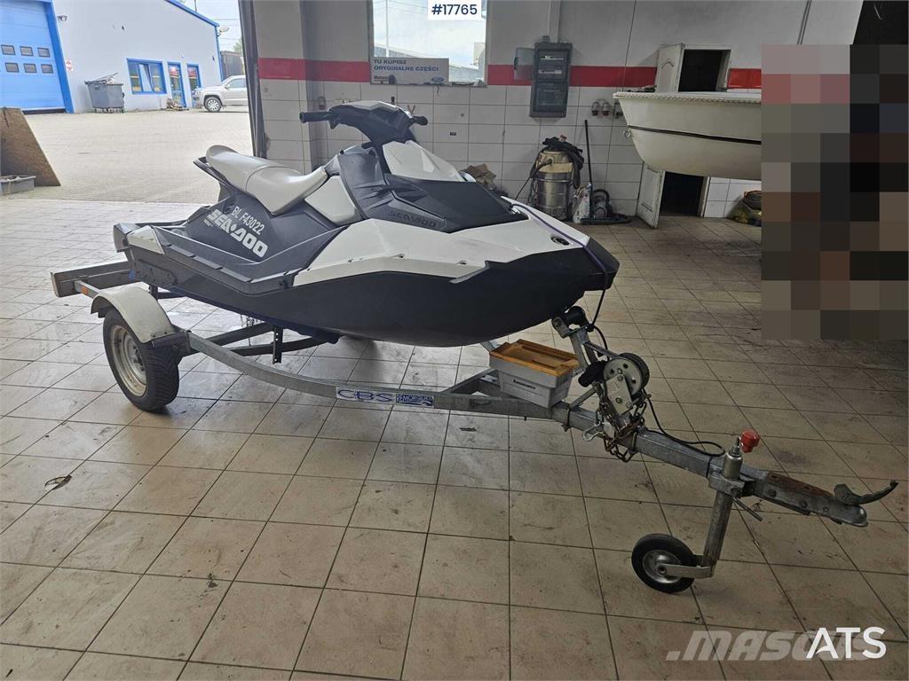  SeaDoo BL F430022 Other
