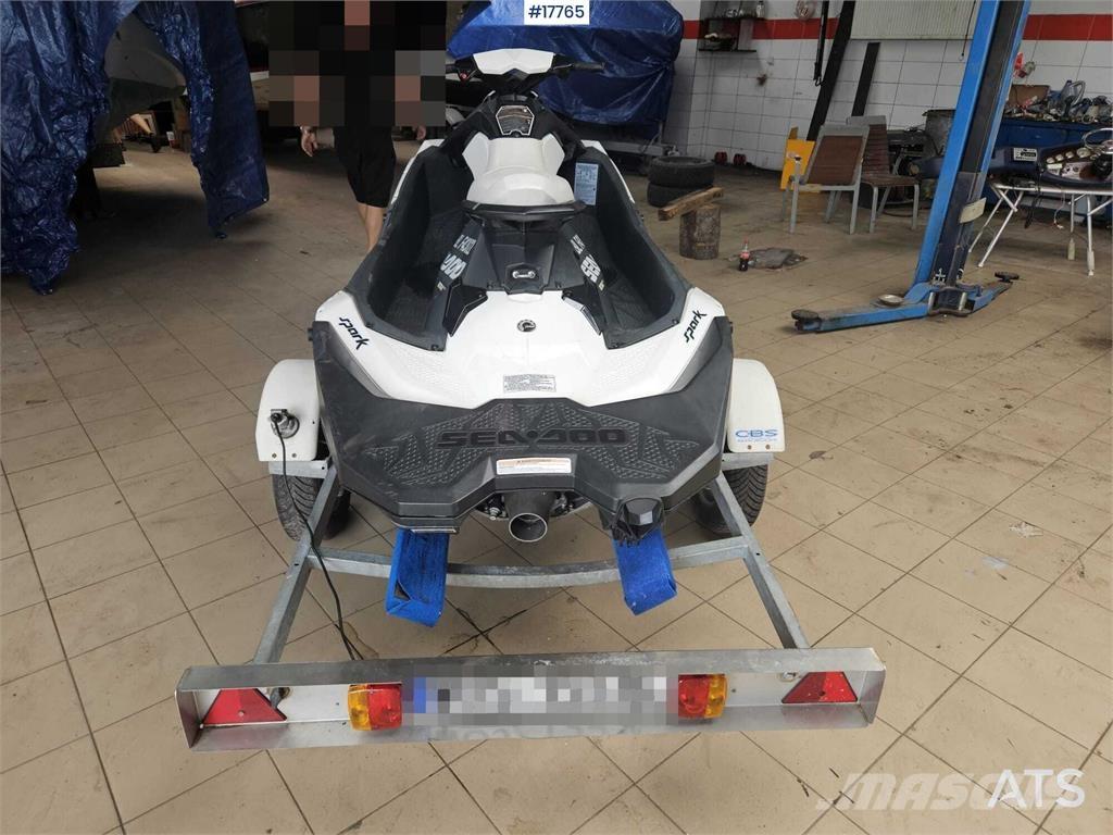  SeaDoo BL F430022 Other