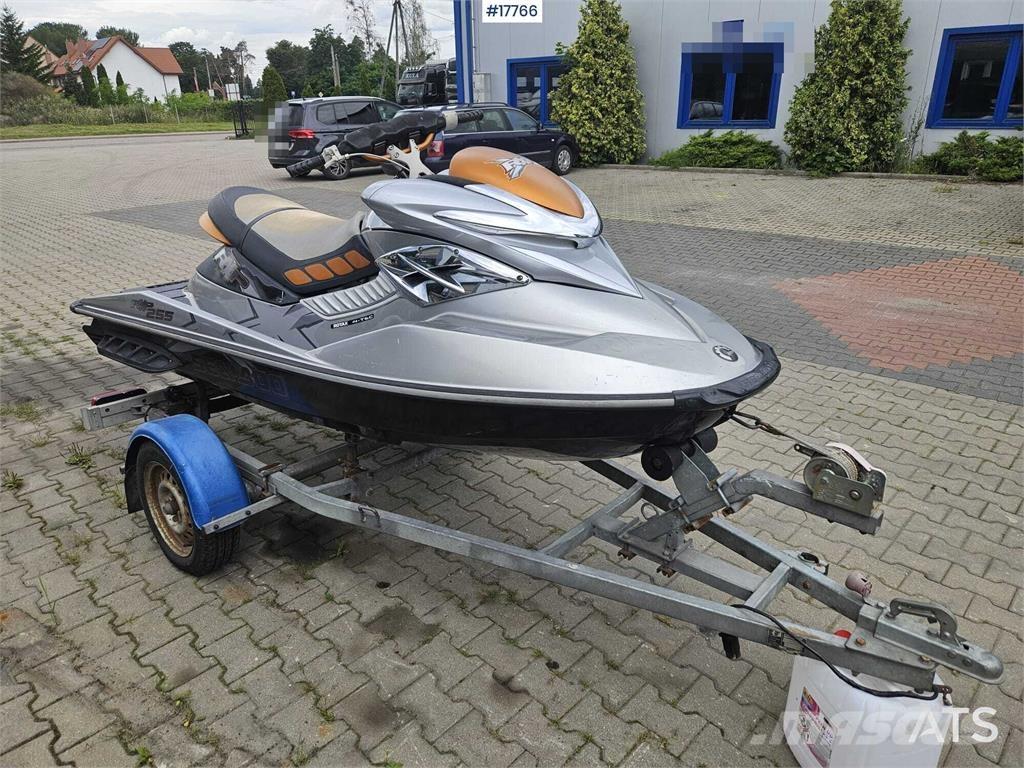  SeaDoo RXP 255 Other