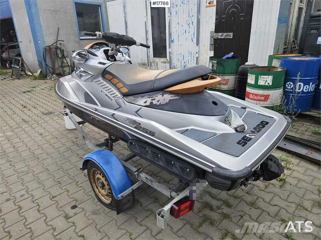  SeaDoo RXP 255 Other