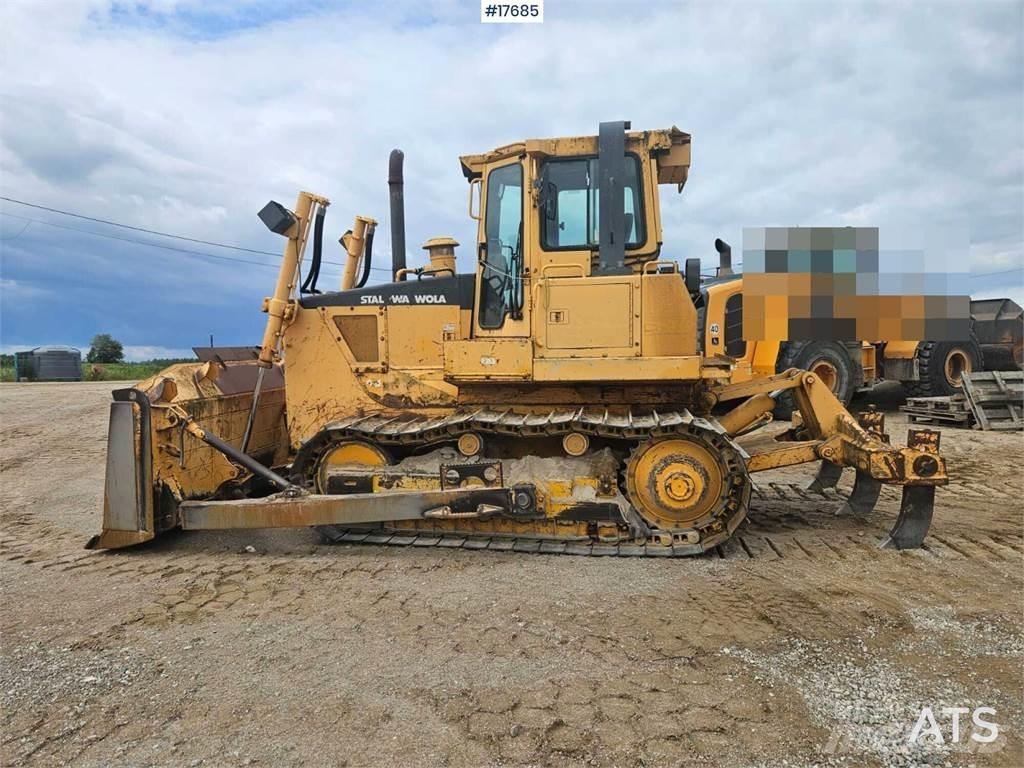 Stalowa Wola TD-15M Crawler dozers