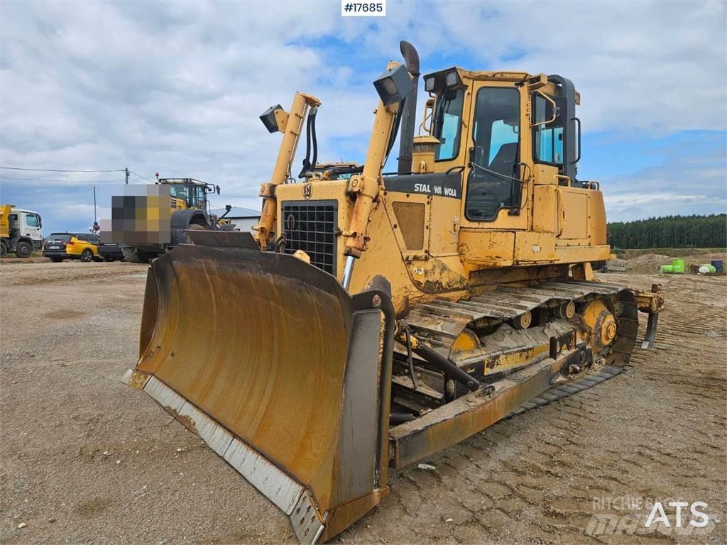 Stalowa Wola TD-15M Crawler dozers
