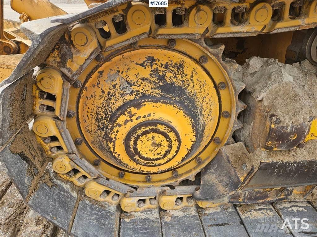 Stalowa Wola TD-15M Crawler dozers
