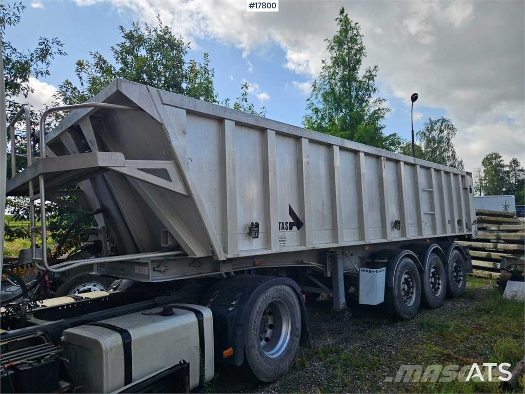 Stas S3 Grain / Hopper / Tipper Trailers