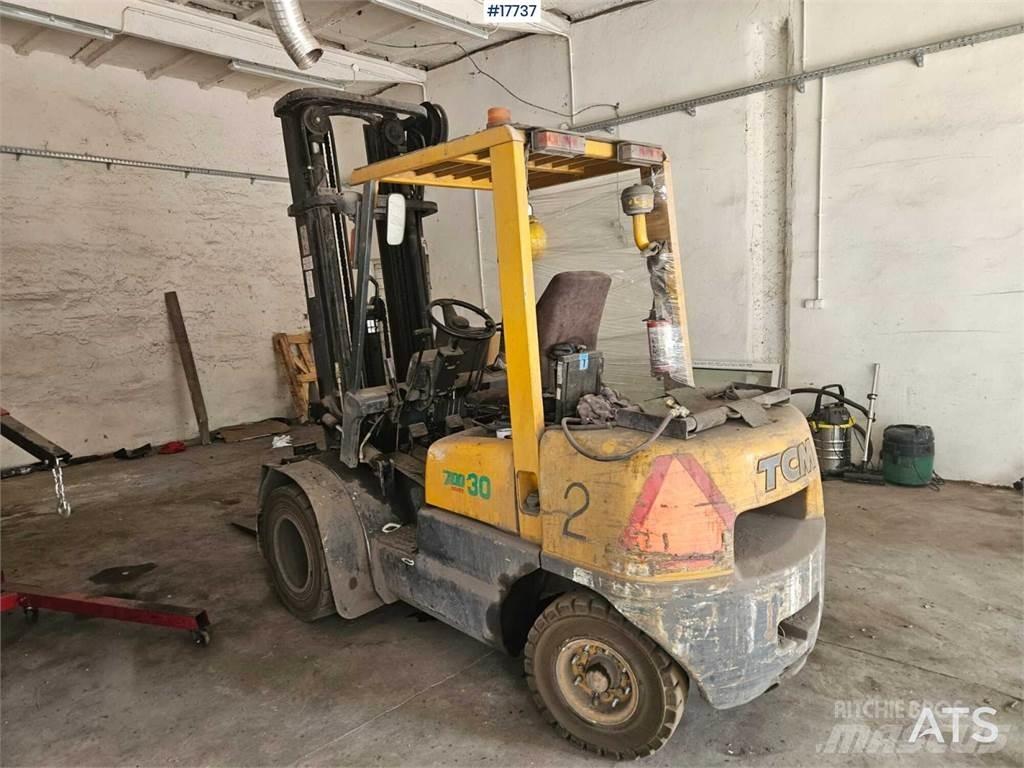 TCM FG 30N5T Misc Forklifts