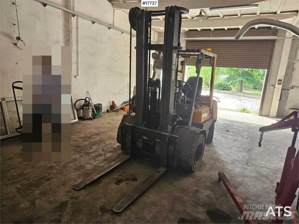 TCM FG 30N5T Misc Forklifts