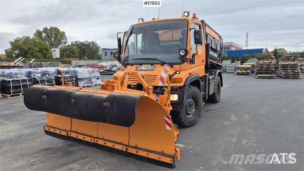 Unimog U300 Other Trucks