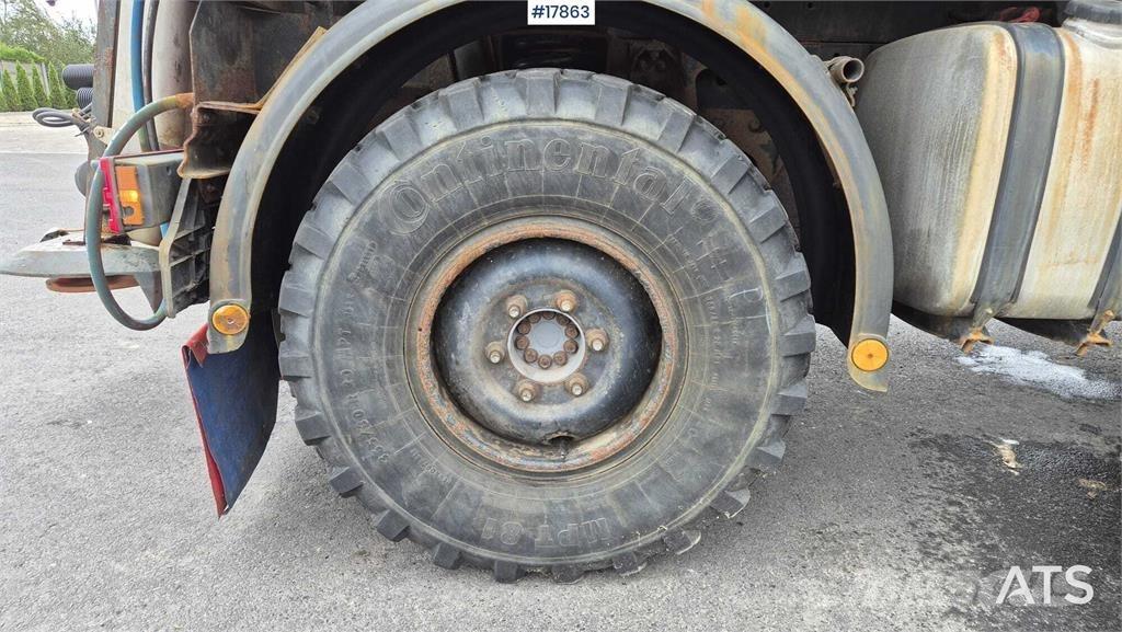 Unimog U300 Other Trucks