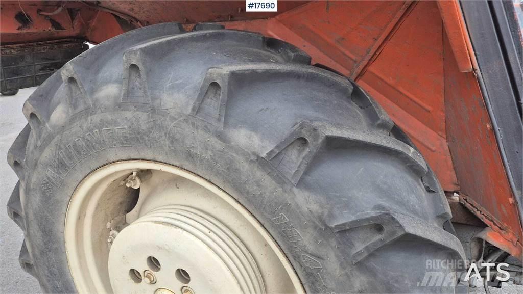 Ursus 914 Tractors