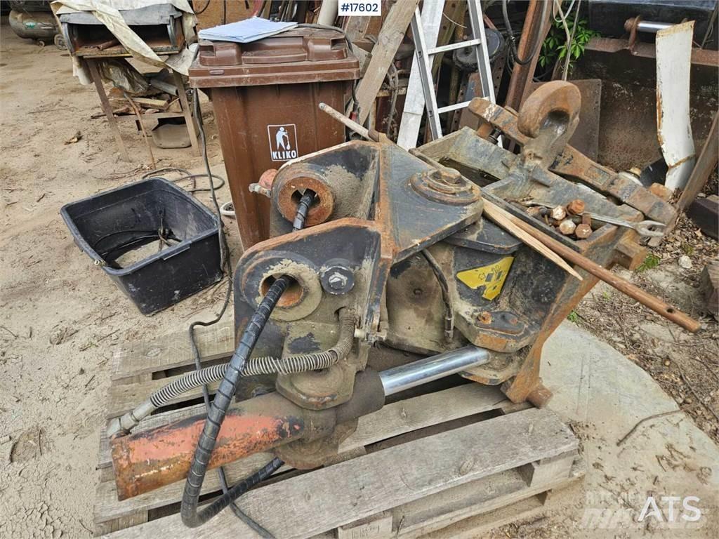 Verachtert CW 40 Concrete Accessories