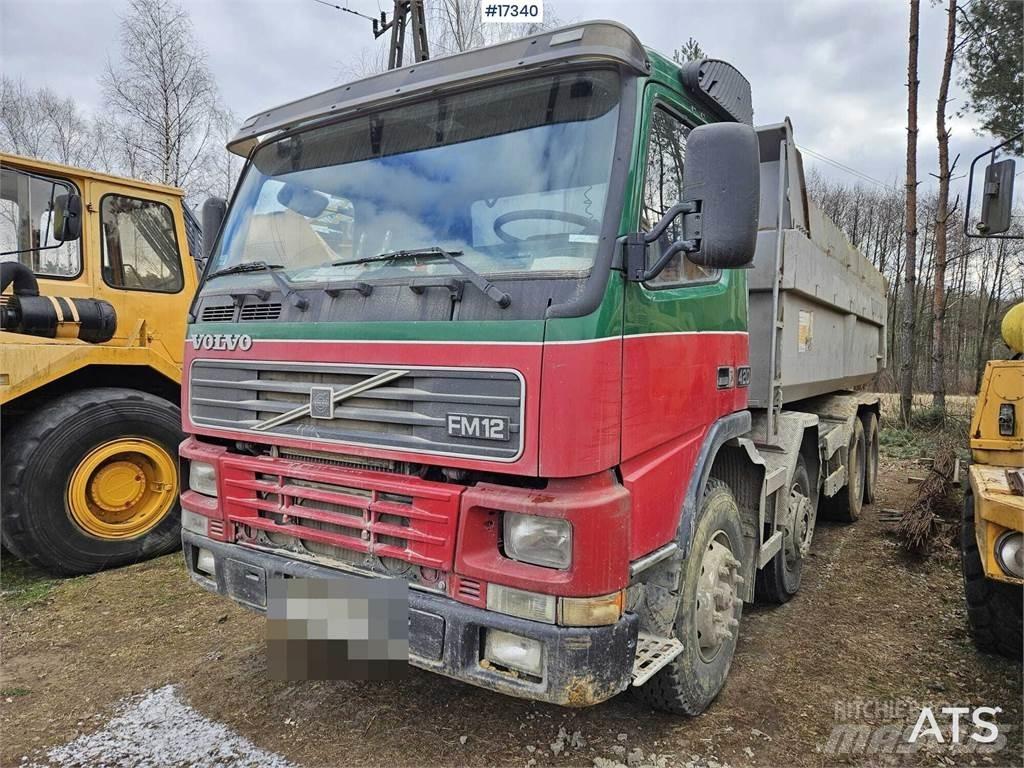 Volvo 420 8x4 Dump Trucks