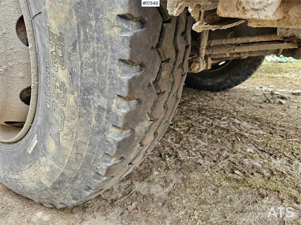 Volvo 420 8x4 Dump Trucks