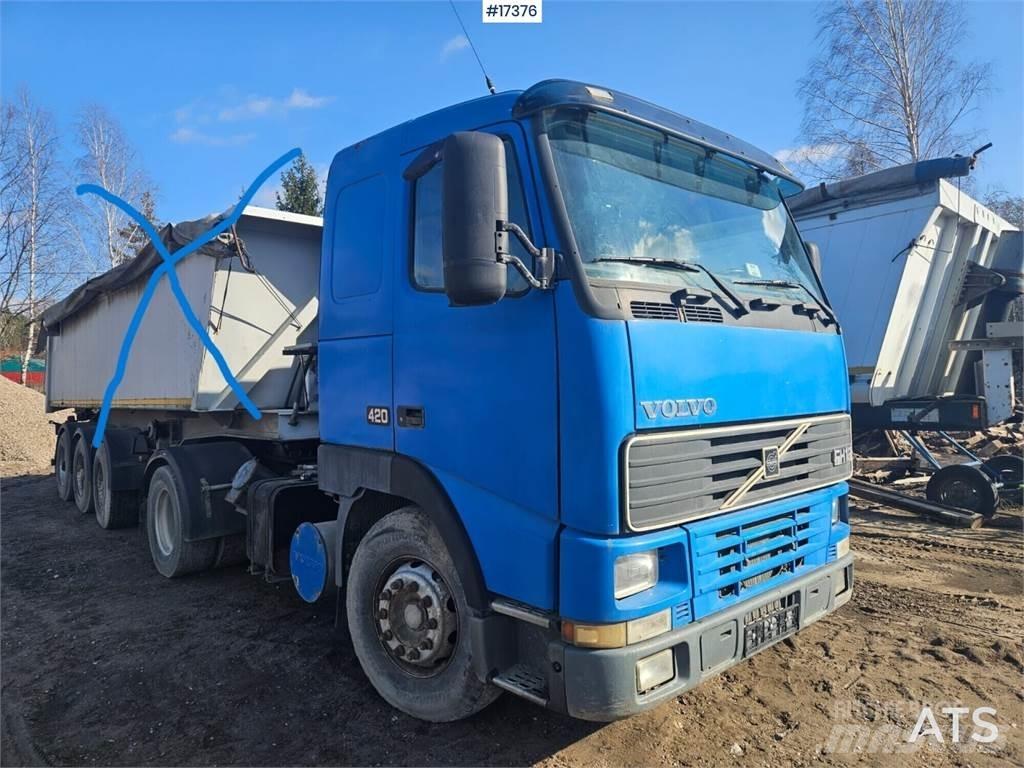 Volvo FH 12 Conventional Trucks / Tractor Trucks