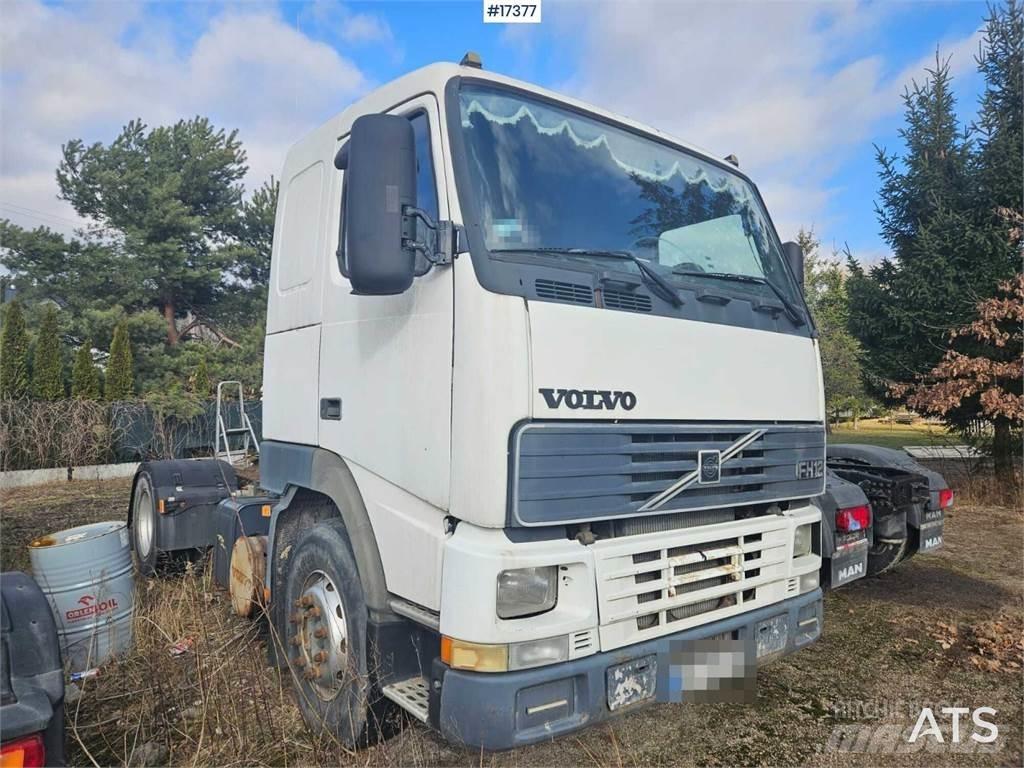 Volvo FH 12 Conventional Trucks / Tractor Trucks