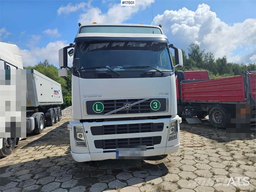 Volvo FH 12 Conventional Trucks / Tractor Trucks
