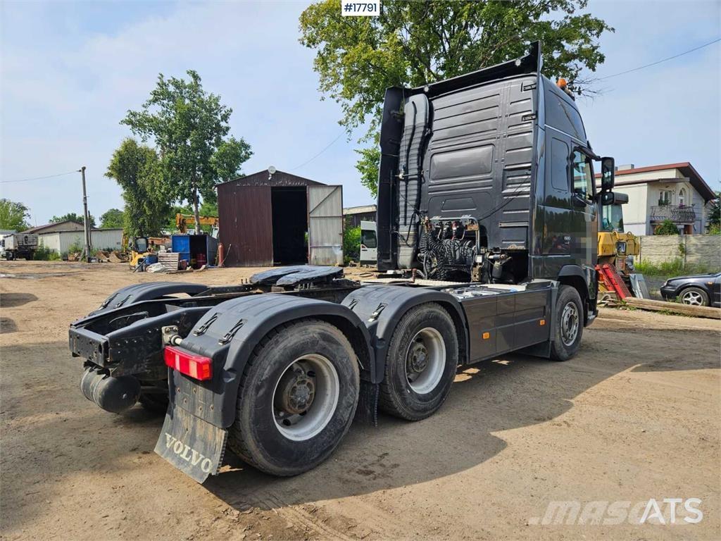 Volvo FH 16 580 Conventional Trucks / Tractor Trucks