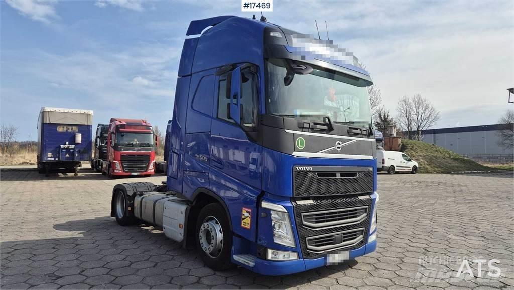 Volvo FH 500 Conventional Trucks / Tractor Trucks