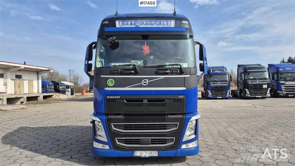 Volvo FH 500 Conventional Trucks / Tractor Trucks