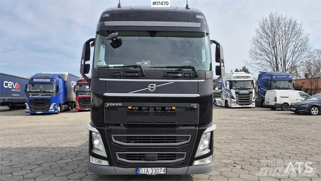 Volvo FH 500 Conventional Trucks / Tractor Trucks