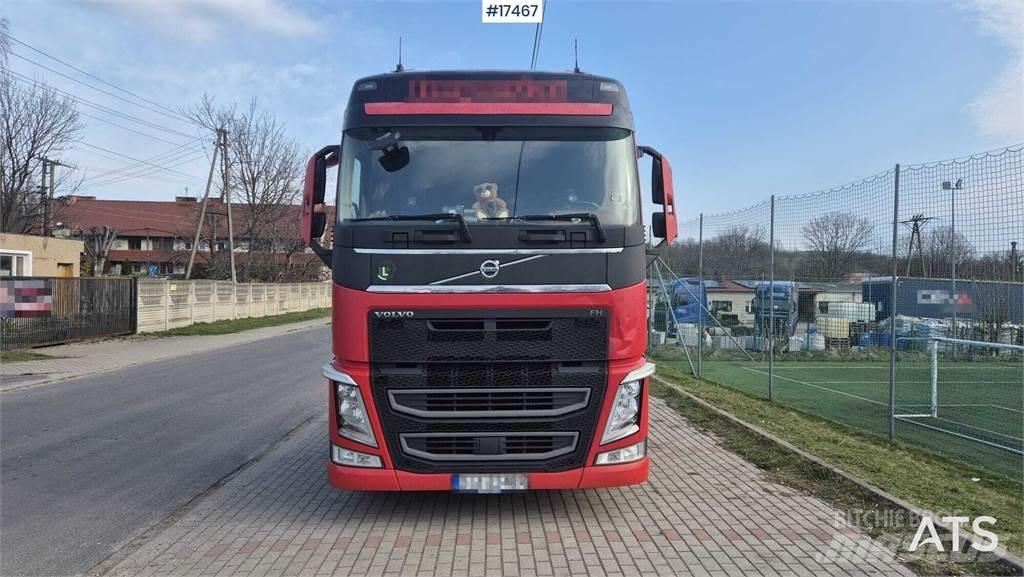 Volvo FH500 Conventional Trucks / Tractor Trucks