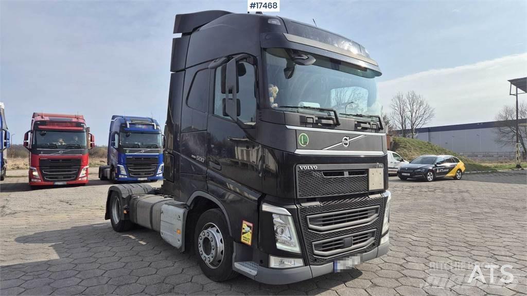 Volvo FH500 Conventional Trucks / Tractor Trucks