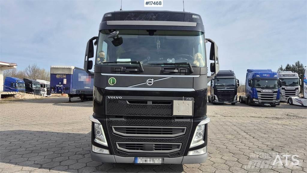 Volvo FH500 Conventional Trucks / Tractor Trucks