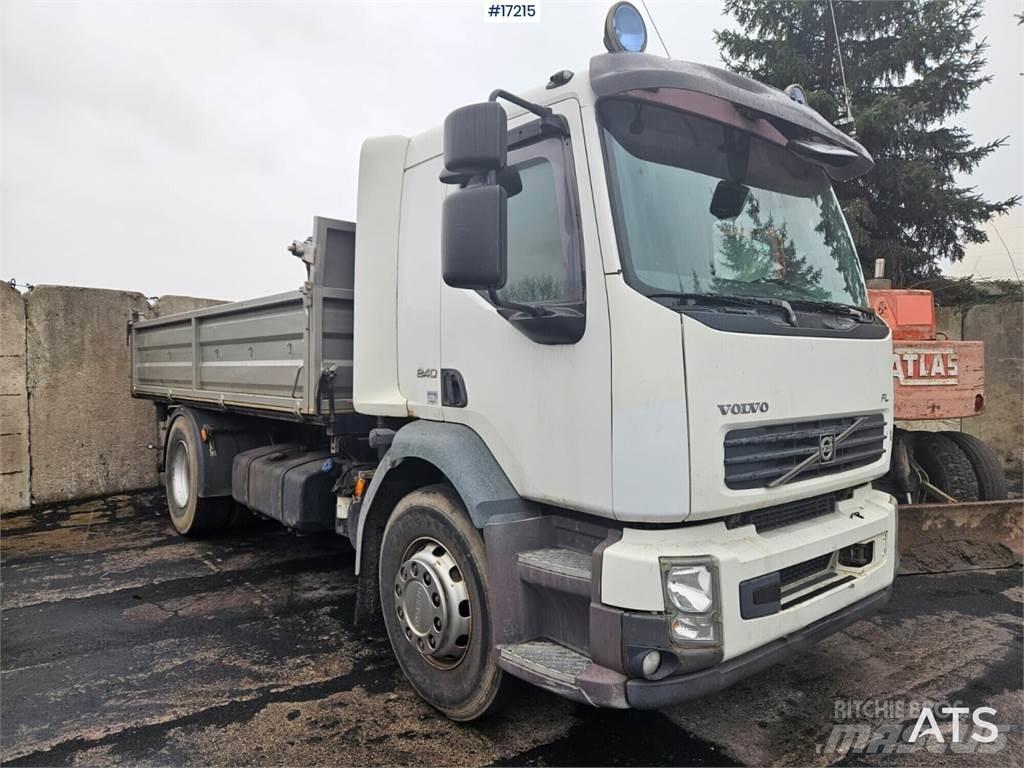 Volvo FL Dump Trucks