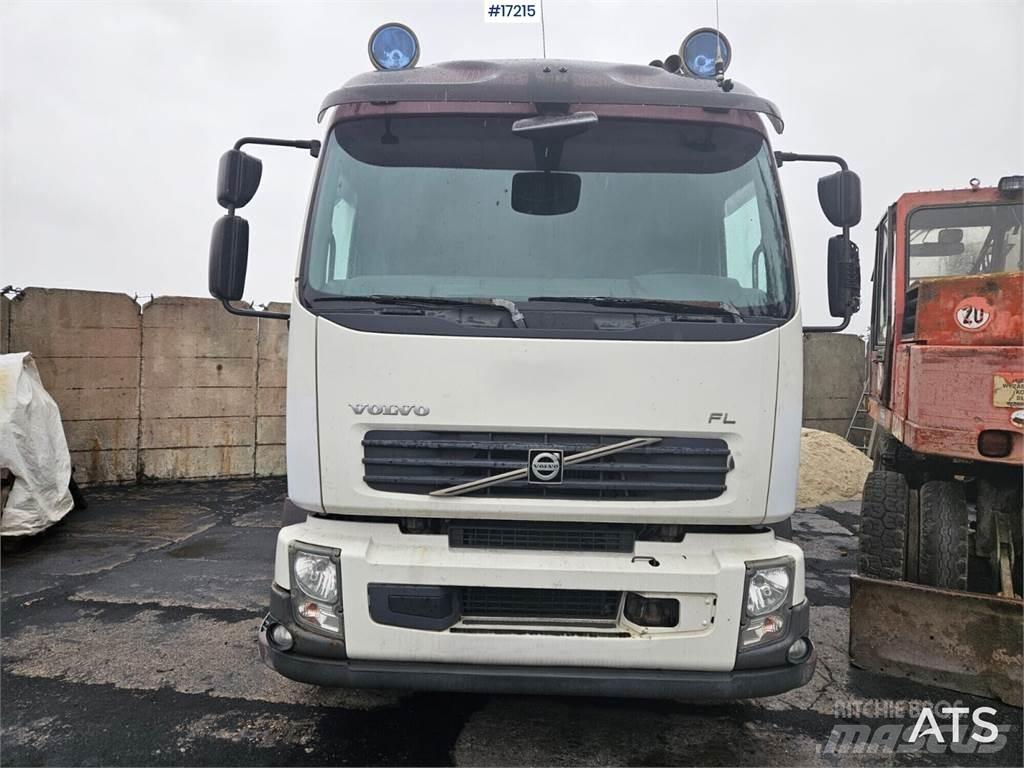 Volvo FL Dump Trucks