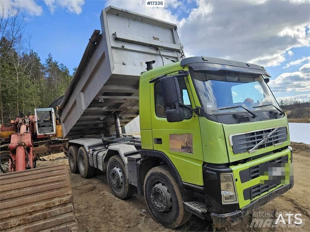 Volvo fm 84R13 8x4 Dump Trucks