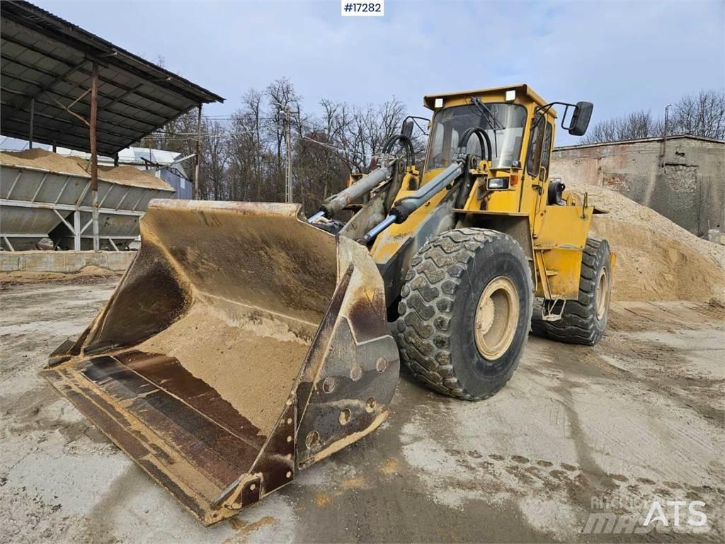 Volvo L120 Wheel Loaders